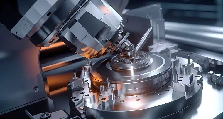 CNC Machining