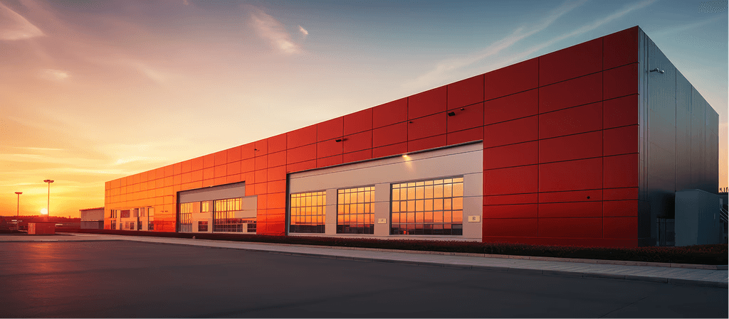Container & Shed Building