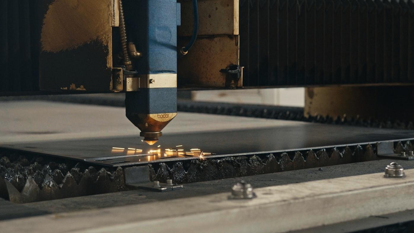 Laser Cutting