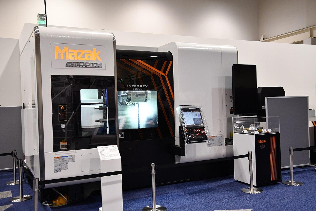 Japanese machine tool quote: negotiate this, not the date
