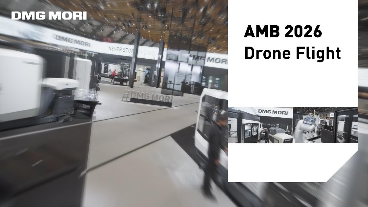 AMB 2026 and IMTS 2026 closed: 65,000 visitors for the third edition running, 14% from management, 90,000 in Chicago, and why the carbide price letter arrives before your machine quote does