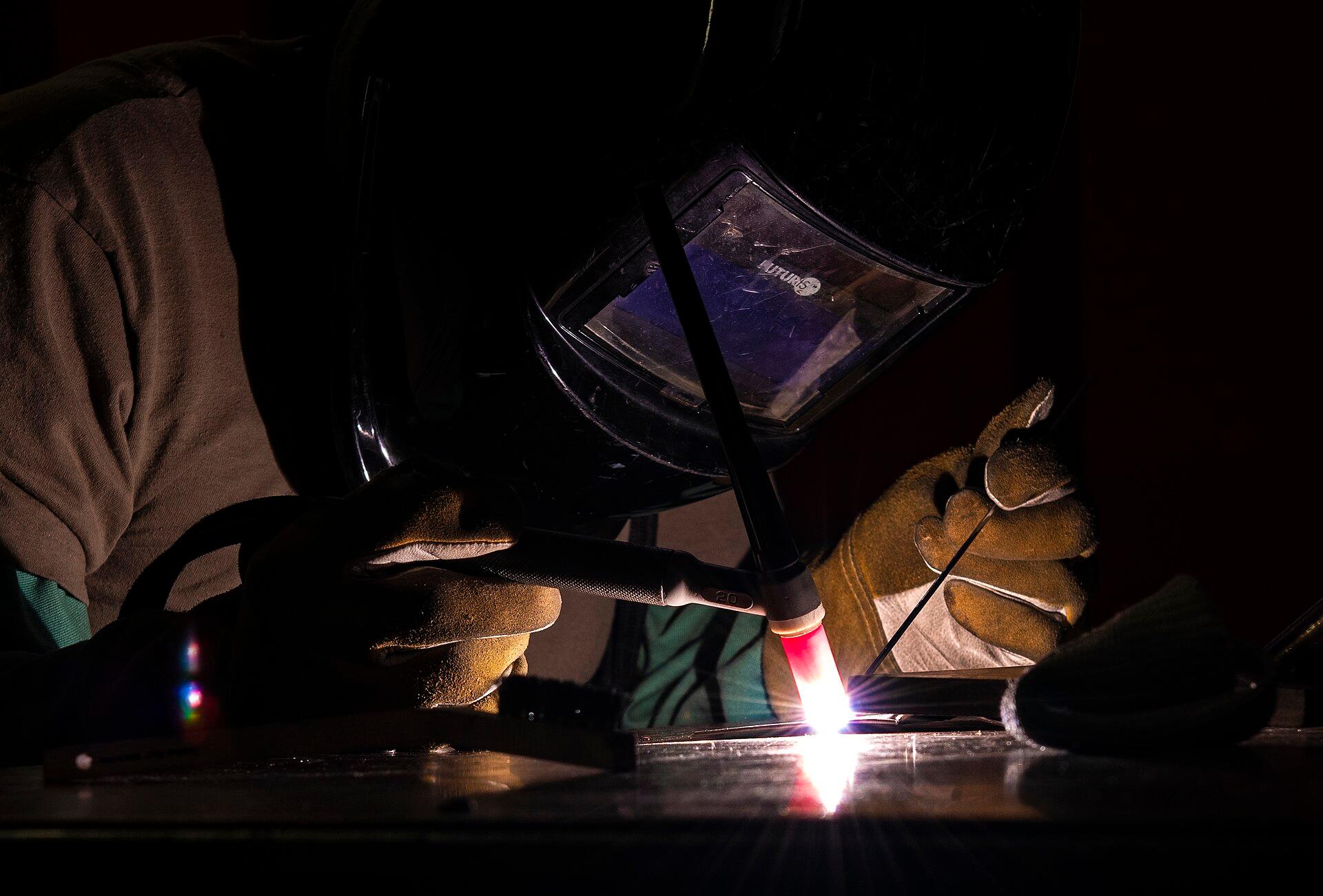 Does welding 6061-T6 or 6082-T6 make it weaker?