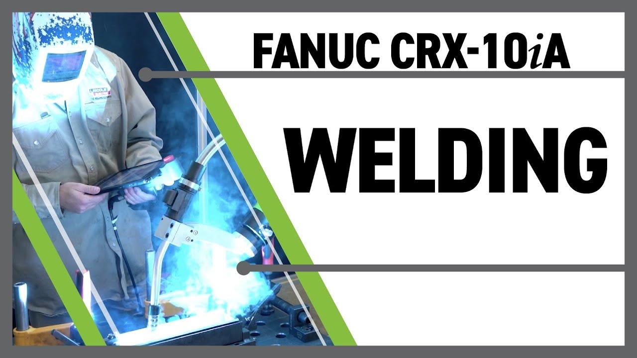 FANUC's AI welding agent: should you wait to buy a cobot?